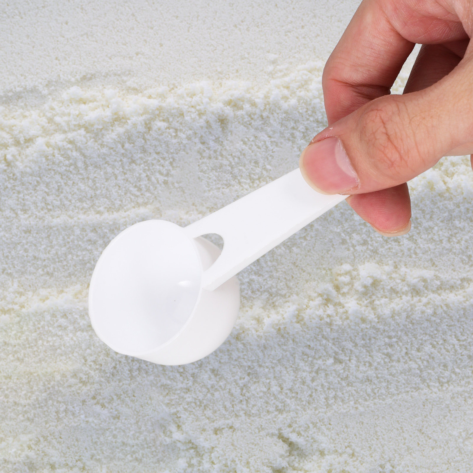 Baby Food With Protein - 20個入り 粉ミルクスプーン コンパクトで持ち運びやすい計量スプーン 食品グレードのステンレス製 ベビーフォーミュラ、プロテイン、コーヒー、紅茶、ドライ食品用