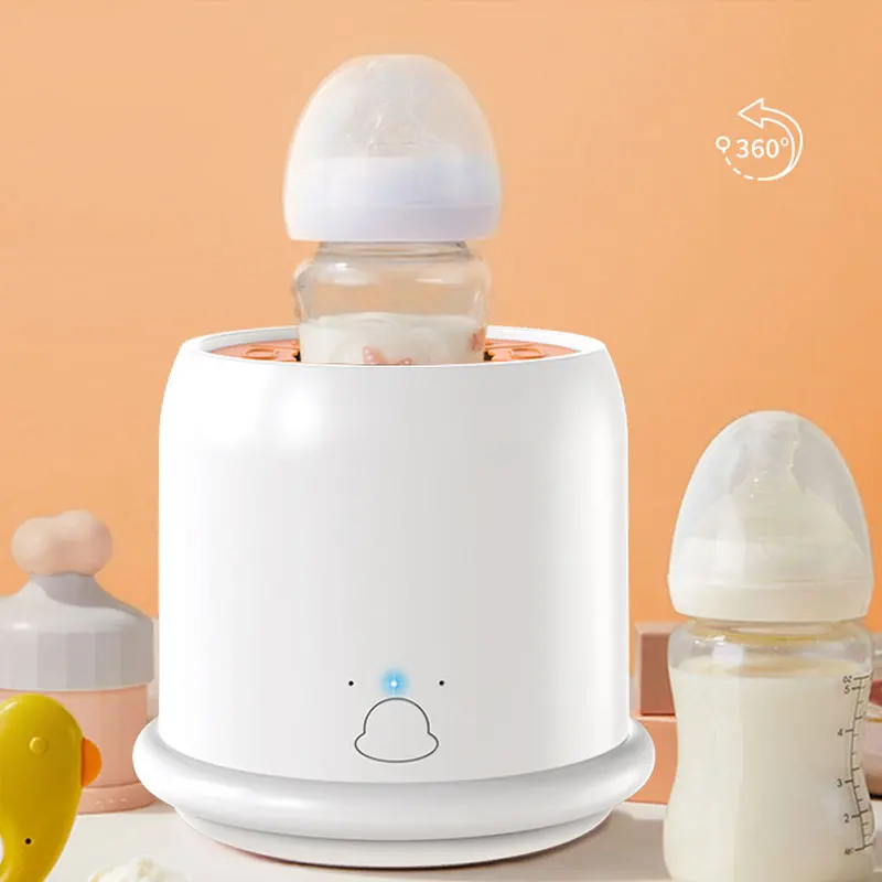 Baby Food Packaging - 2026年最新電動ミルクシェーカー USBスマートインテリジェントミルクパウダーミキサー リチウム電池 ベビーフォーミュラメーカー 神器