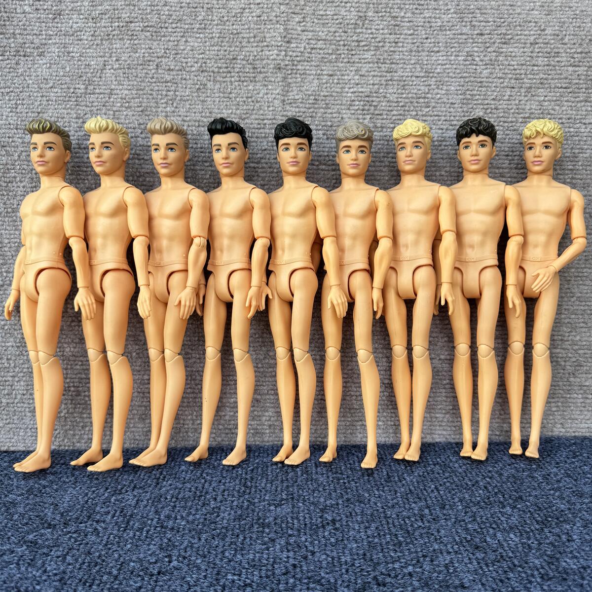30cm可動関節付きケン人形、彼氏、男性、王子、男性人形フィ - Baby Food Doll のレビューと価格