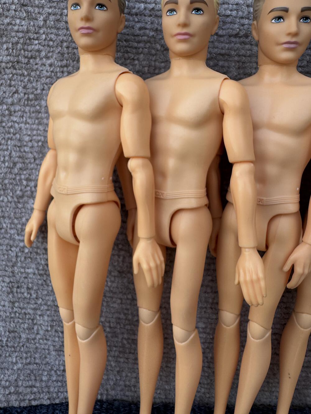 30cm可動関節付きケン人形、彼氏、男性、王子、男性人形フィ - Baby Food Doll のレビューと価格