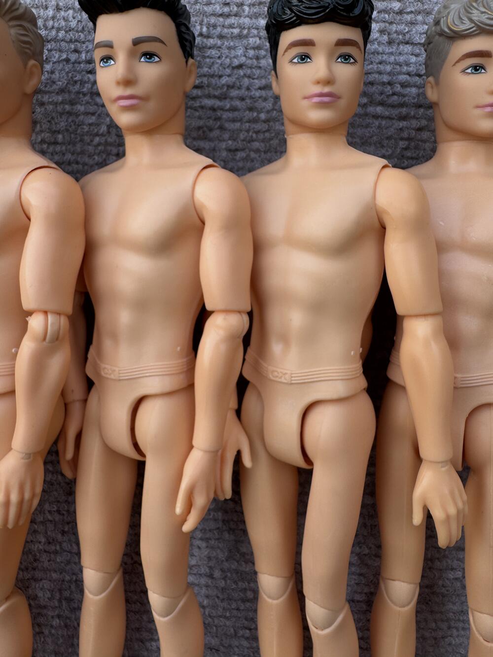 30cm可動関節付きケン人形、彼氏、男性、王子、男性人形フィ - Baby Food Doll のレビューと価格