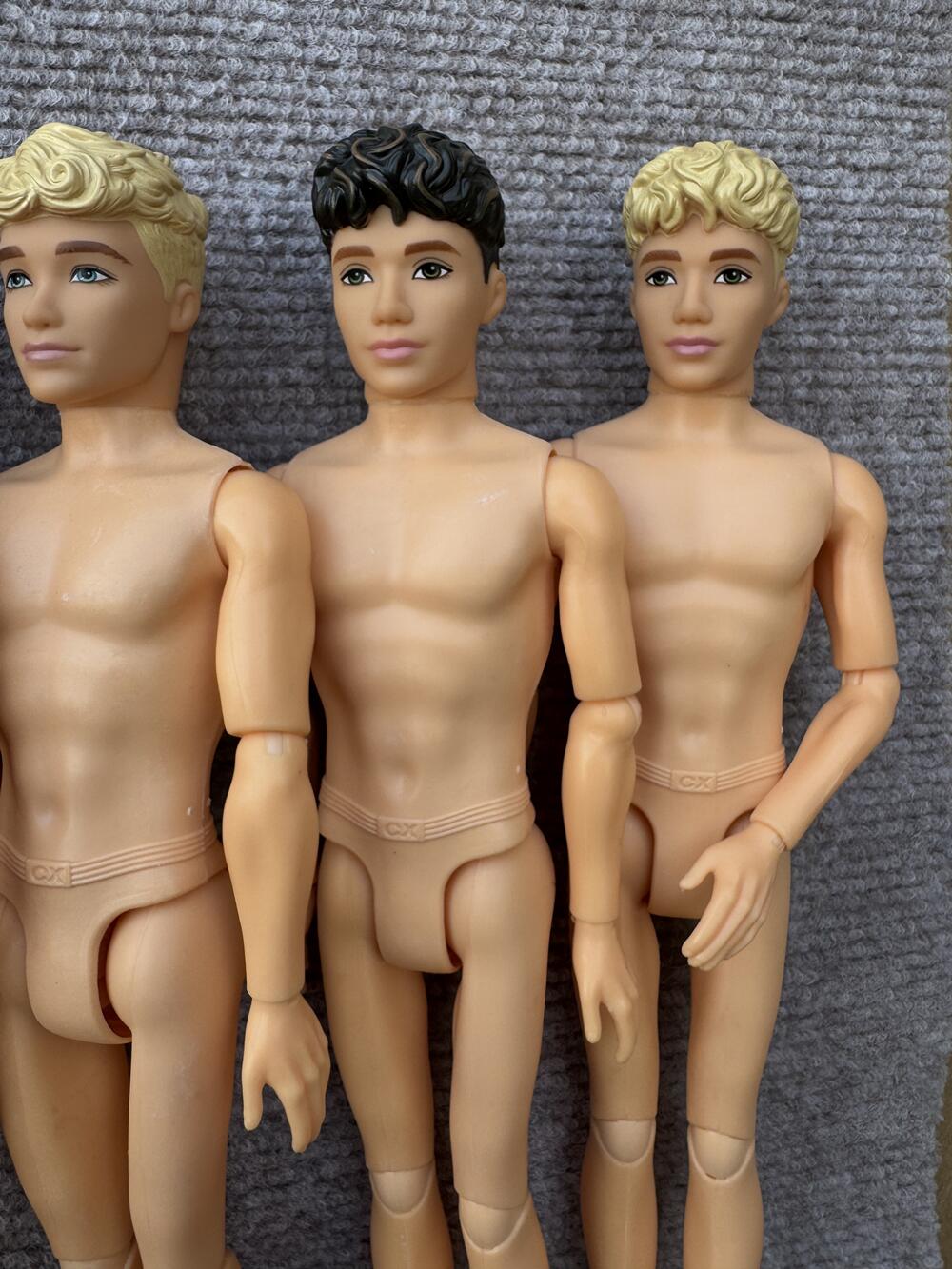 30cm可動関節付きケン人形、彼氏、男性、王子、男性人形フィ - Baby Food Doll のレビューと価格