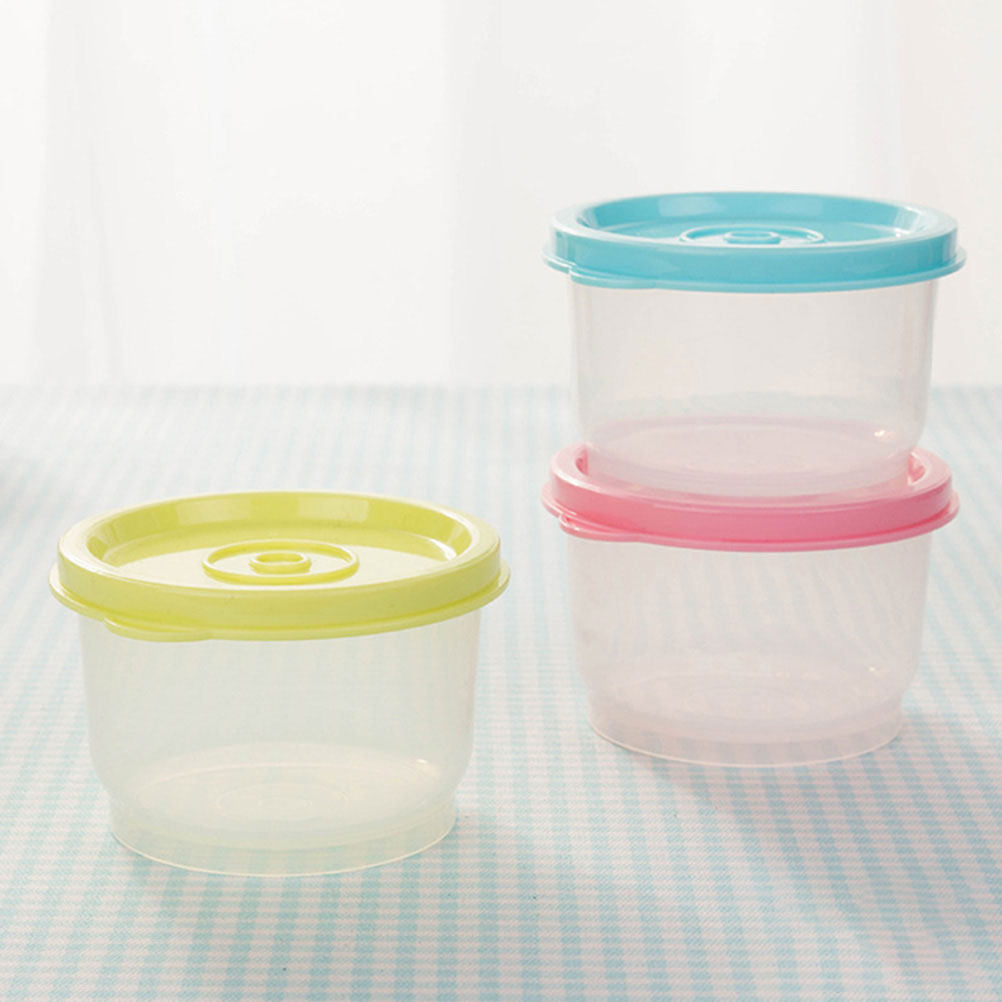 5 個 160 ミリリットル漏れ防止幼児用スナック容器再利用 - Snack Cup Toddler のレビューと価格