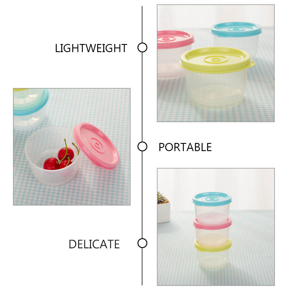 5 個 160 ミリリットル漏れ防止幼児用スナック容器再利用 - Snack Cup Toddler のレビューと価格
