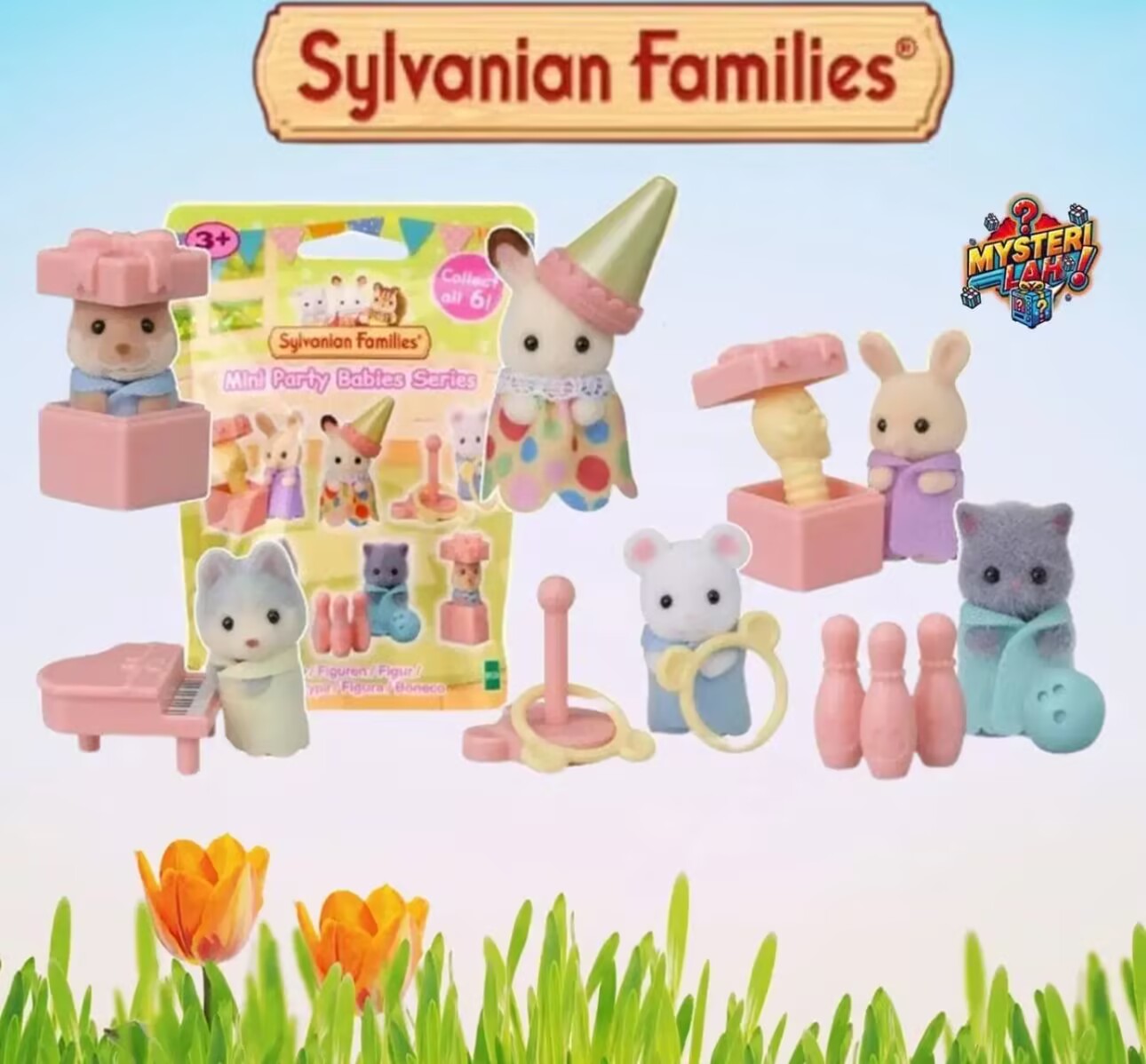 在庫あり シルバニアファミリー おもちゃ 女の子用おもちゃ  - Baby Food Doll のレビューと価格