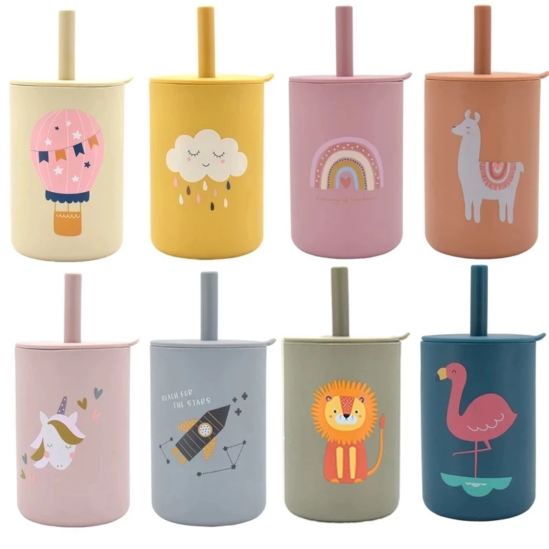 赤ちゃん用シリコンカップ,ボトル,持ち運びが簡単,授乳用容器 - Snack Cup Toddler のレビューと価格