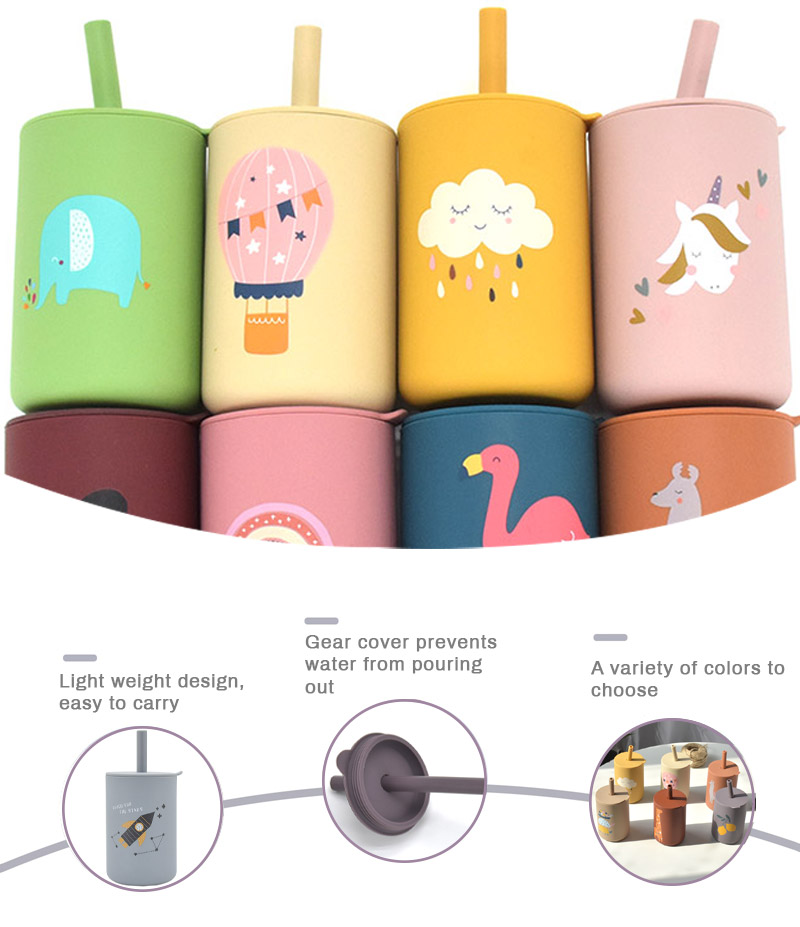 赤ちゃん用シリコンカップ,ボトル,持ち運びが簡単,授乳用容器 - Snack Cup Toddler のレビューと価格
