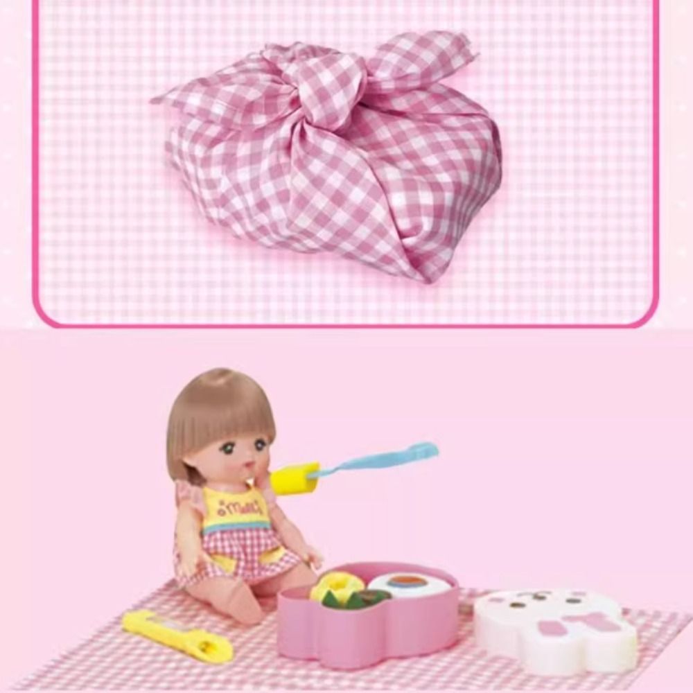 新しいウサギの弁当食品給餌おもちゃ、プリン給餌おもちゃ、幼児 - Baby Food Doll のレビューと価格