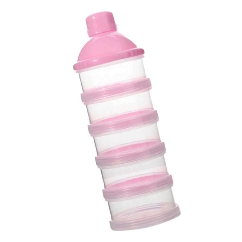 粉乳容器,収納ボトルディスペンサー,旅行に欠かせない,持ち運 - Baby Food Organizer のレビューと価格