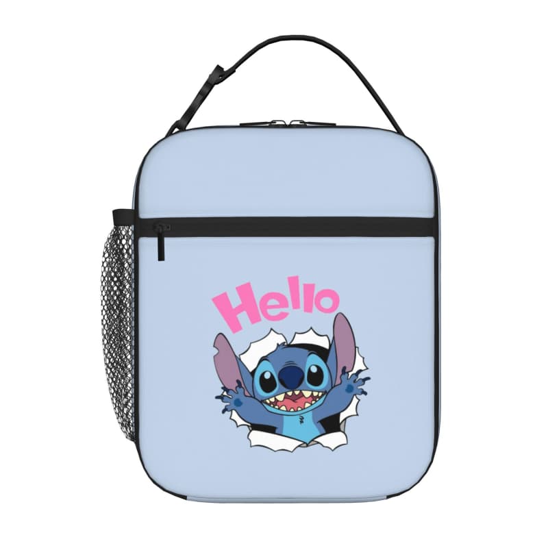 アニメ柄断熱ランチバッグ、子供用携帯保温食品収納ボックス、学 - Baby Food Zip Lock Bag のレビューと価格