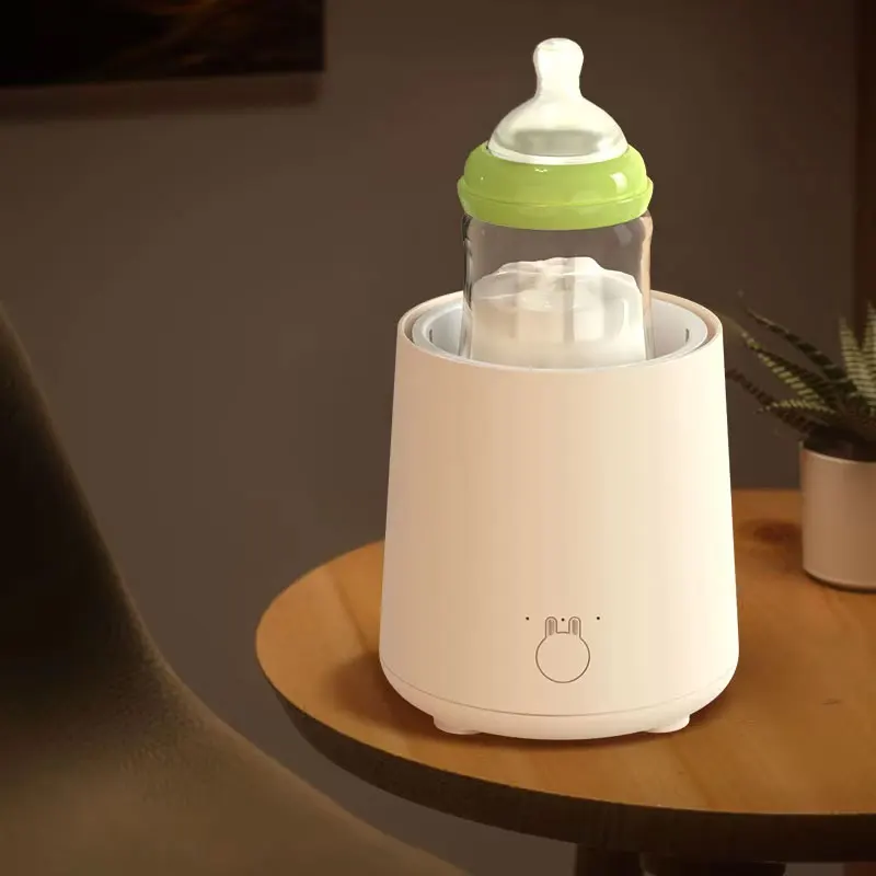 電動ミルクボトルシェーカー、USBスマートインテリジェントミ - Baby Food Zip Lock Bag のレビューと価格