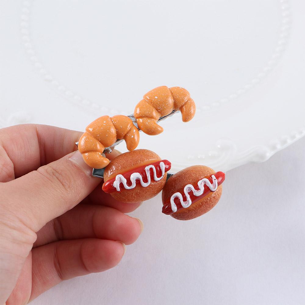 かわいい帽子女の子のための模擬食品ピザホットドッグカモノハシ - Baby Food Dogs のレビューと価格