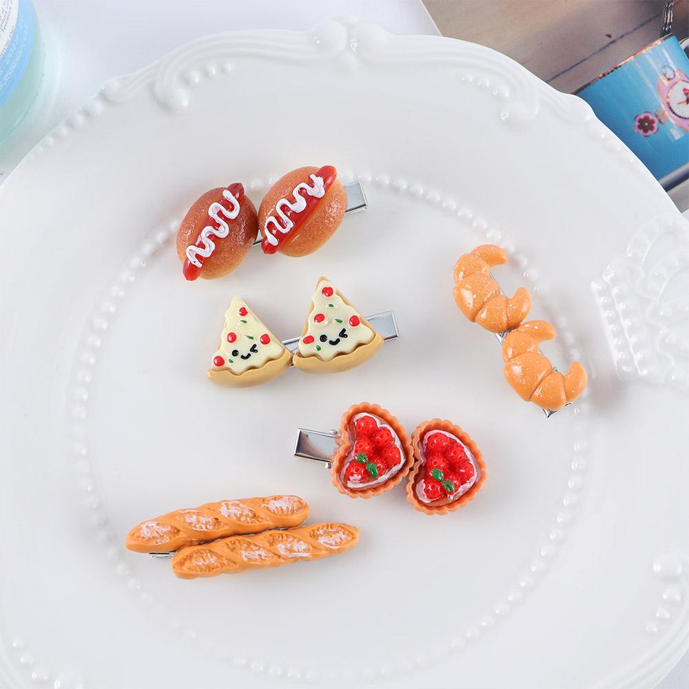 面白いかわいいピザ模擬食品ホットドッグ女の子のための女性のヘ - Baby Food Dogs のレビューと価格