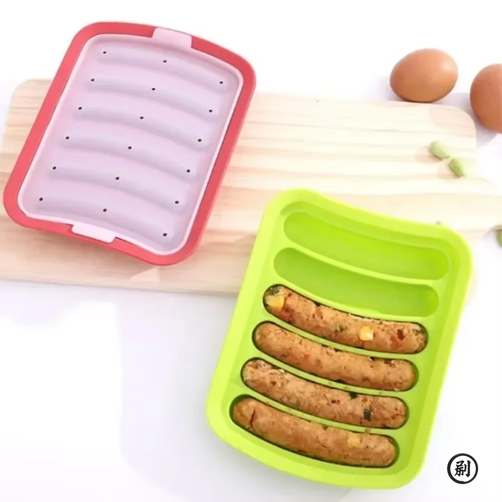 DIY食品グレードシリコンソーセージ型 ベビーフードサプリメ - Baby Food Dogs のレビューと価格