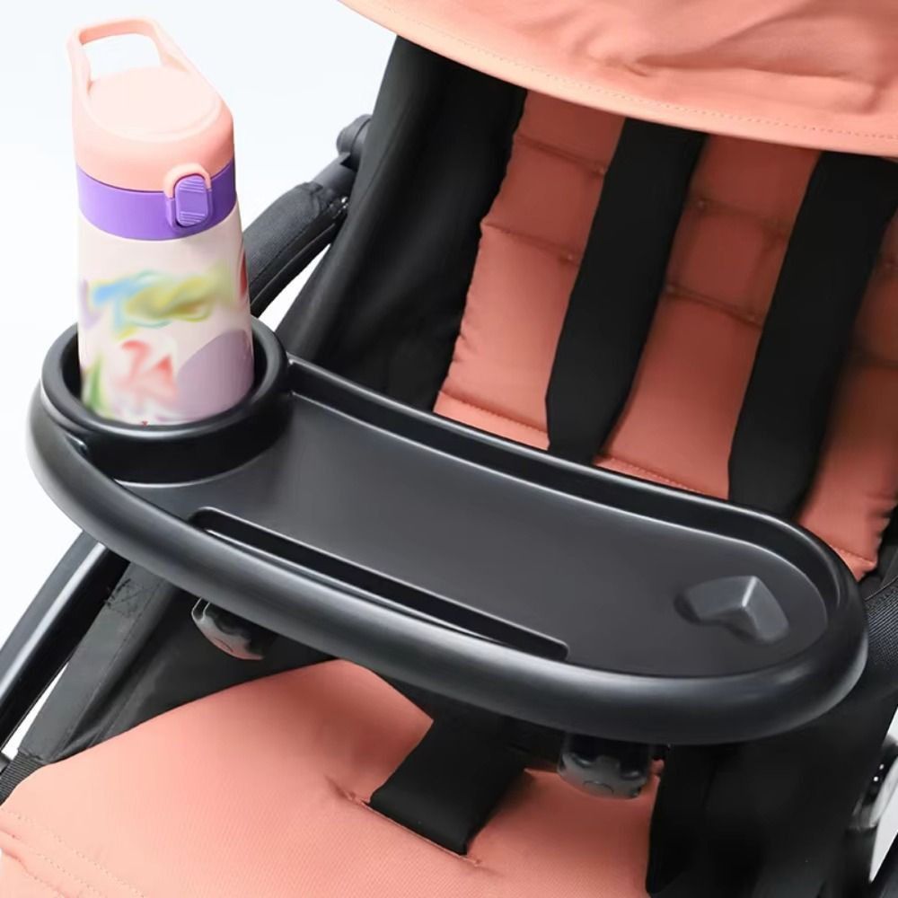 滑り止めベビーカーカップホルダー実用的な取り外し可能なユニバ - Snack Cup Toddler のレビューと価格