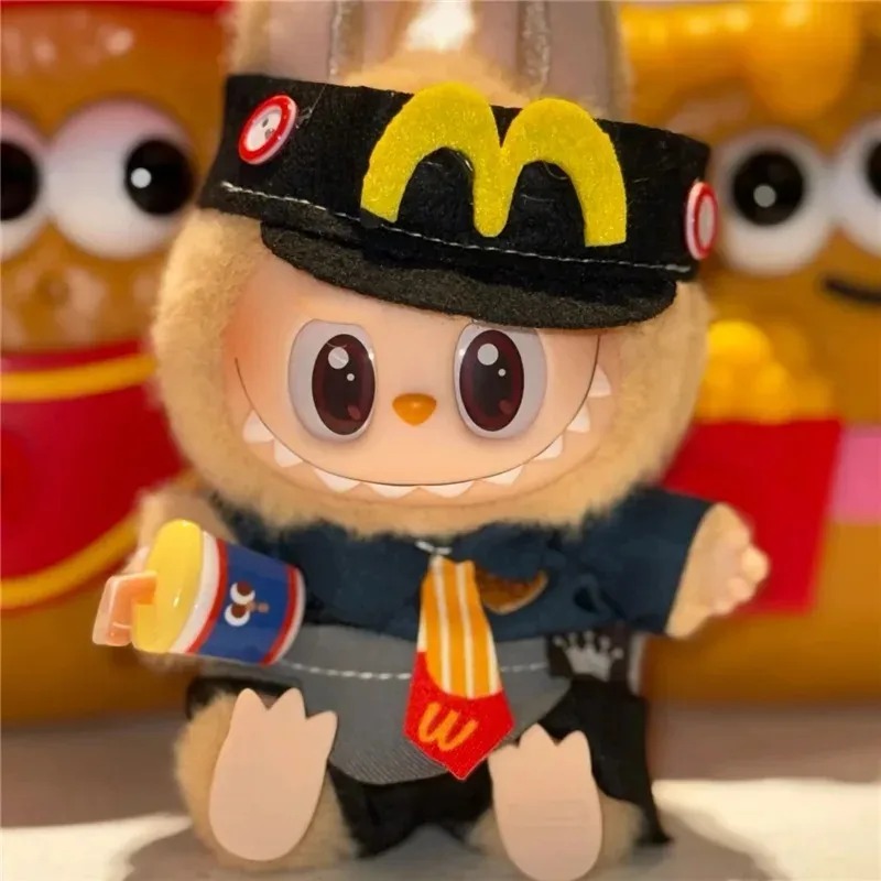15 17 センチメートルラブブ人形用作業服作業コスプレ服フ - Baby Food Doll のレビューと価格