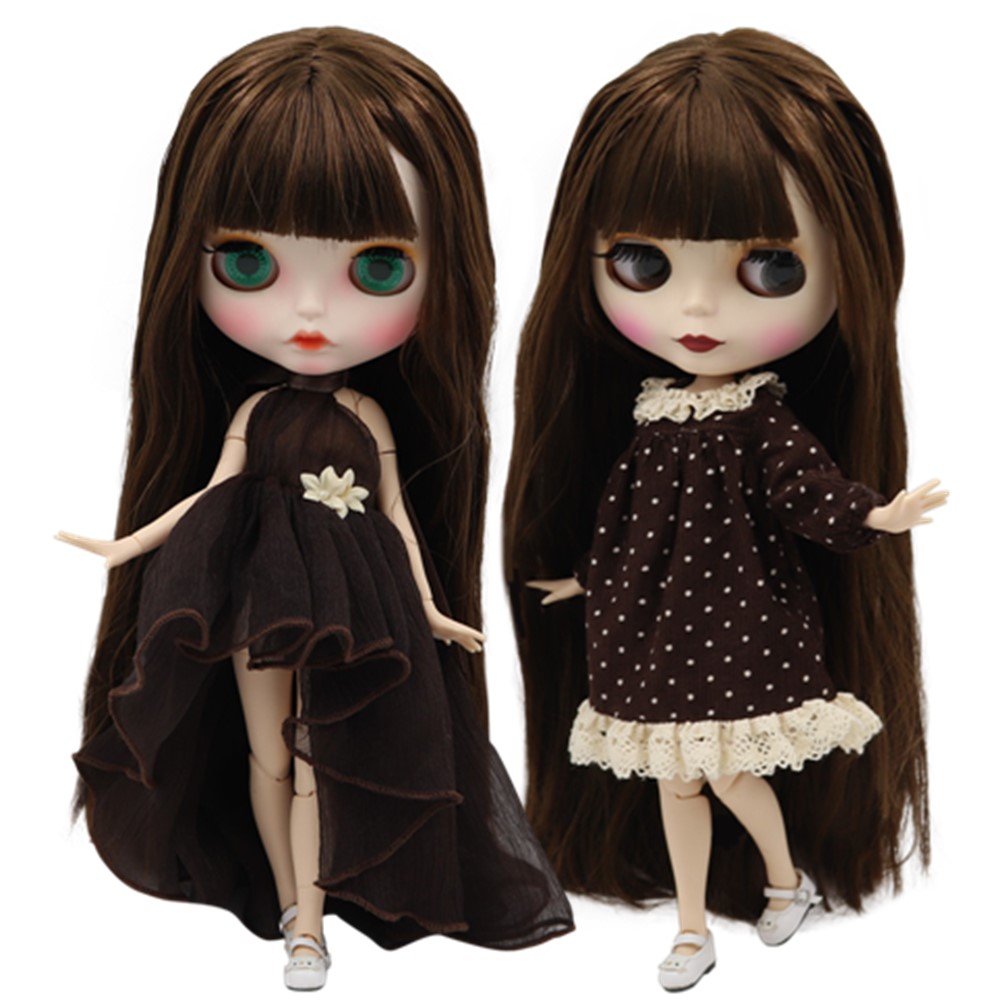 ICY DBS ブライス人形 1/6 bjd カスタマイズさ - Baby Food Doll のレビューと価格