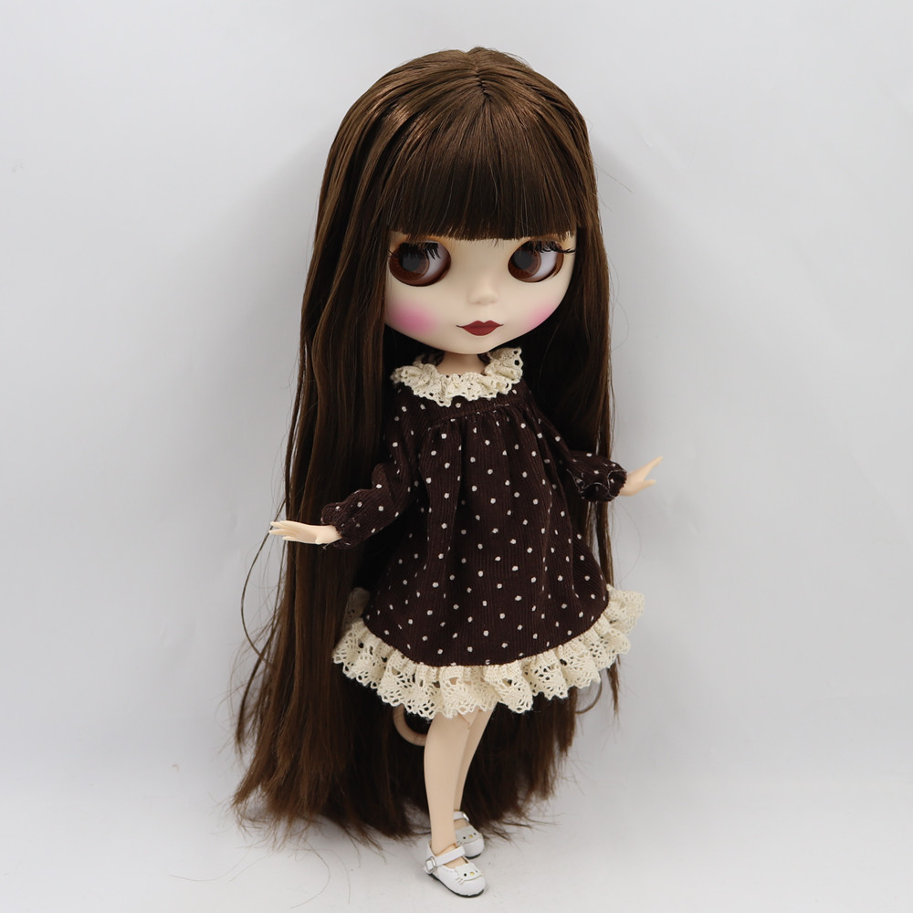 ICY DBS ブライス人形 1/6 bjd カスタマイズさ - Baby Food Doll のレビューと価格