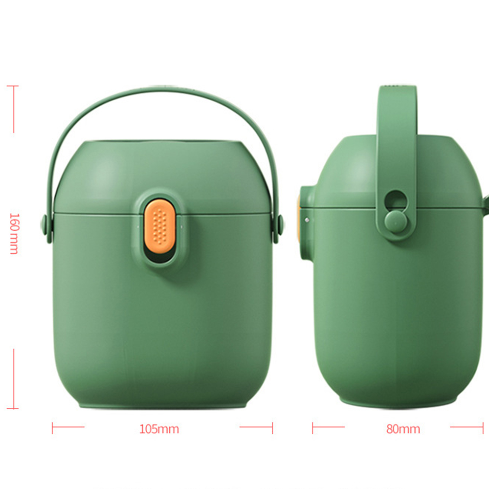 ポータブルベビーフード収納ボックス,Bpaフリー,式ディスペ - Snack Cup Toddler のレビューと価格