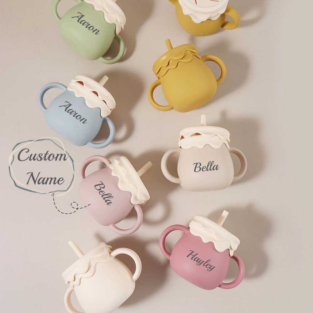 パーソナライズされた280mlベビーカップ - 3 in 1 - Snack Cup Toddler のレビューと価格