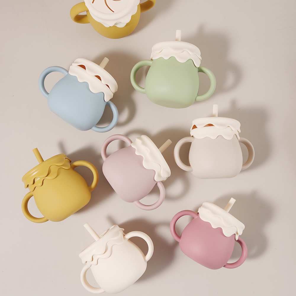 パーソナライズされた280mlベビーカップ - 3 in 1 - Snack Cup Toddler のレビューと価格