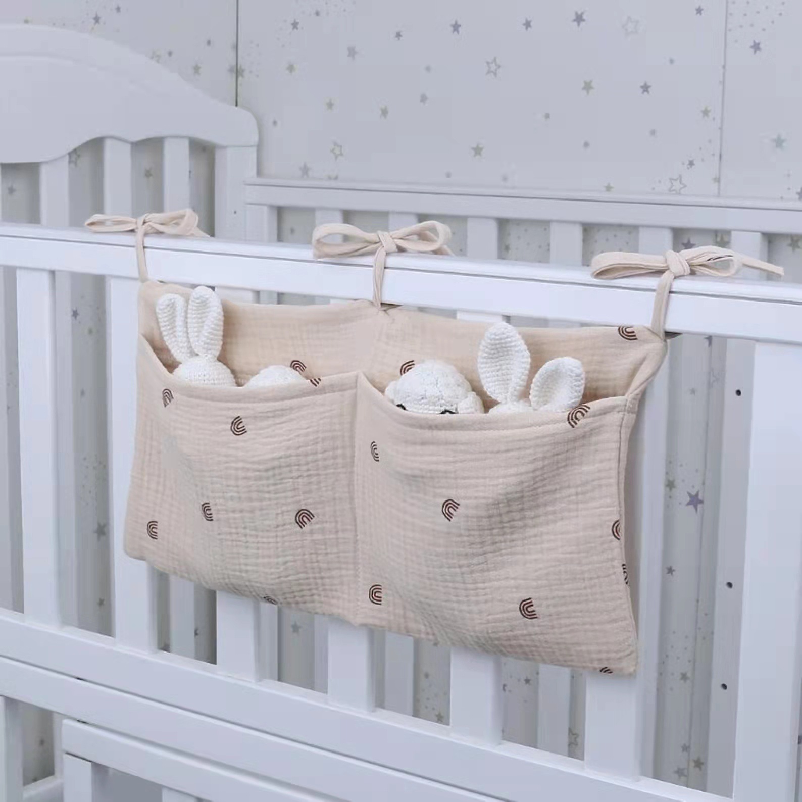 ポータブルベビーベッド収納袋おむつオーガナイザー多機能新生児 - Baby Food Organizer のレビューと価格