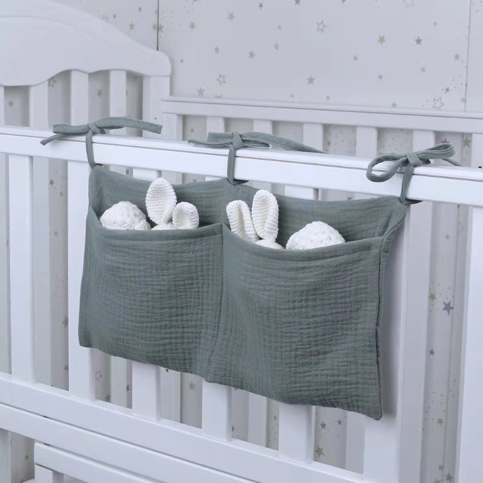 ポータブルベビーベッド収納袋おむつオーガナイザー多機能新生児 - Baby Food Organizer のレビューと価格