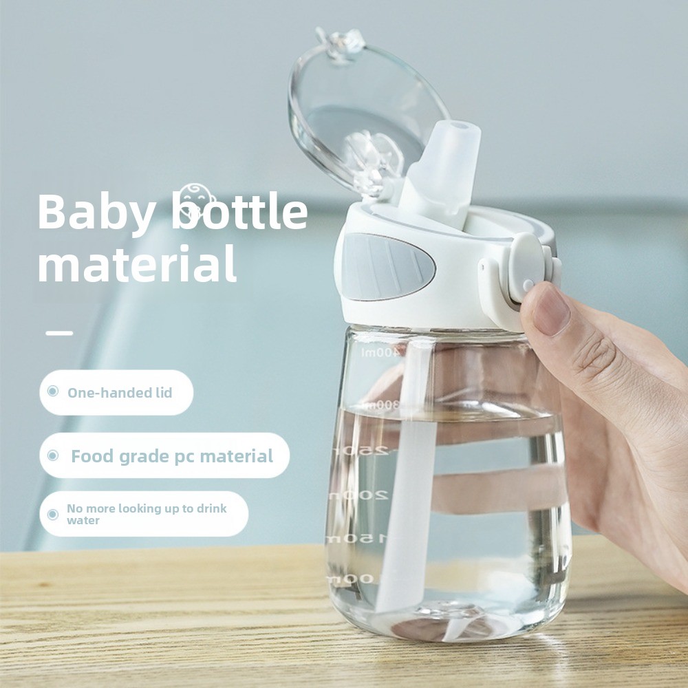 新しいプラスチック製ウォーターストローカップ、落下防止、食品 - Baby Food Hipp のレビューと価格
