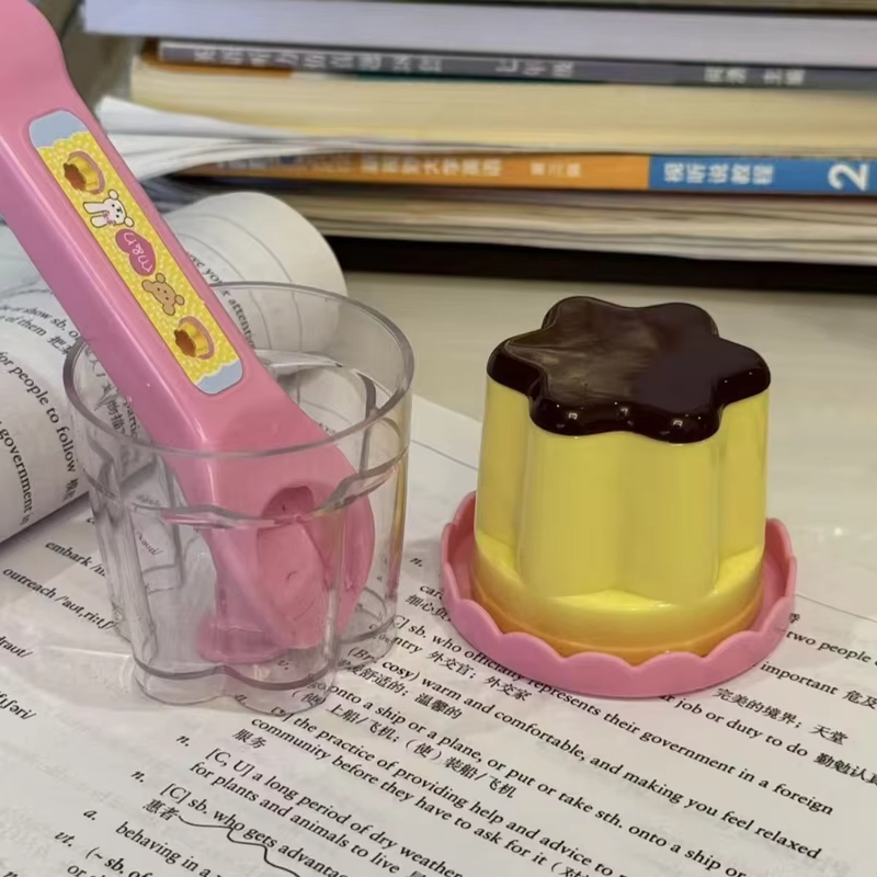 食品給餌プリン給餌おもちゃロールプレイ早期教育イチゴプリンお - Baby Food Doll のレビューと価格