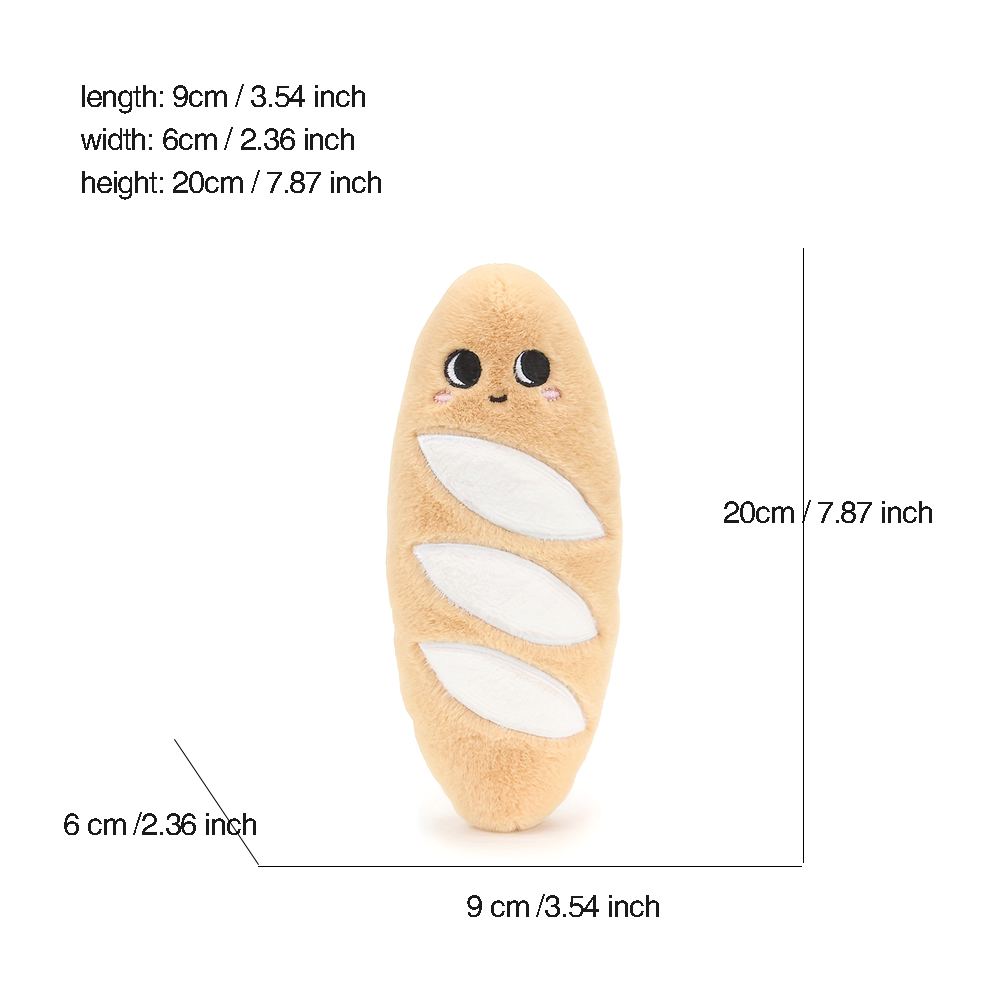 感覚的なgHzのぬいぐるみ,赤ちゃん用,食品シミュレーション - Baby Food Doll のレビューと価格