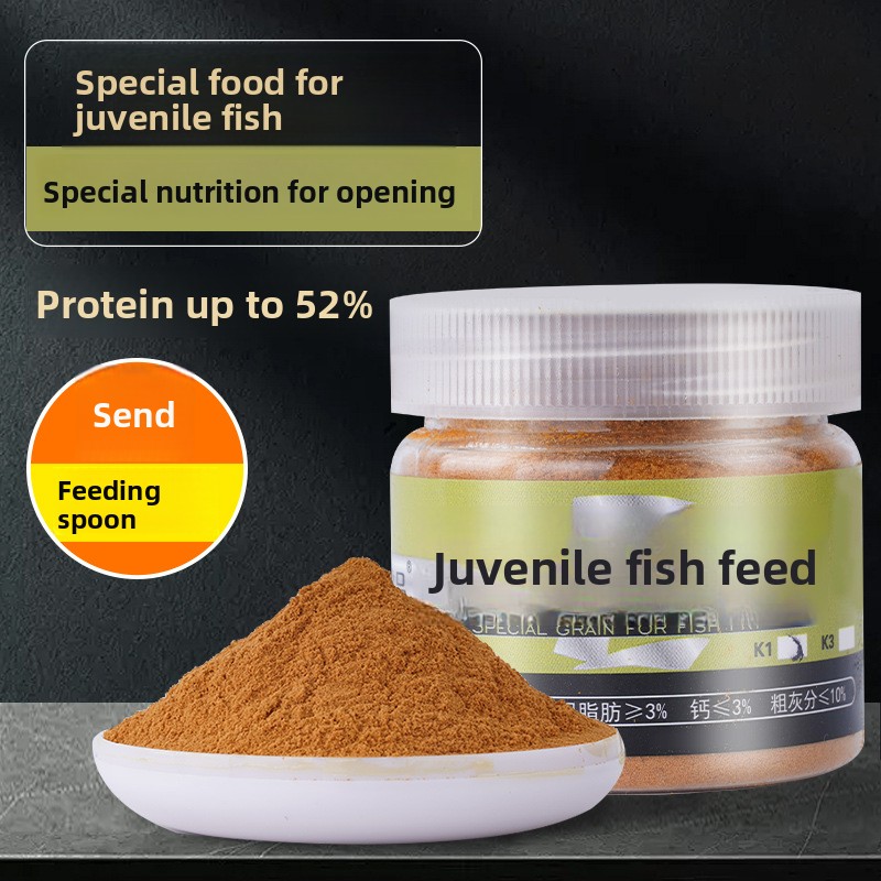 ジピンベビーフィッシュフライフード、高タンパク質パウダー＆細 - Baby Food With Protein のレビューと価格