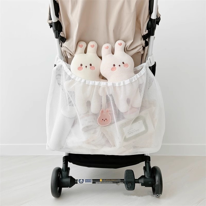 再利用可能なベビーカーハンギングバッグ夏用メッシュベビーカー - Baby Food Organizer のレビューと価格