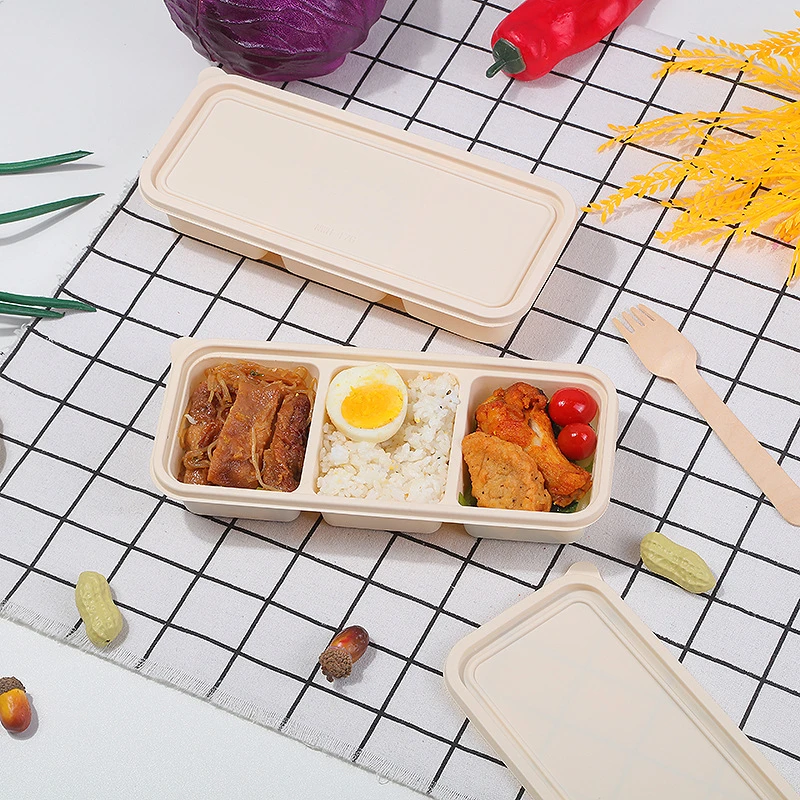 ハンバーガー弁当箱 2 層かわいいハンバーガー弁当弁当箱電子 - Baby Food Organizer のレビューと価格