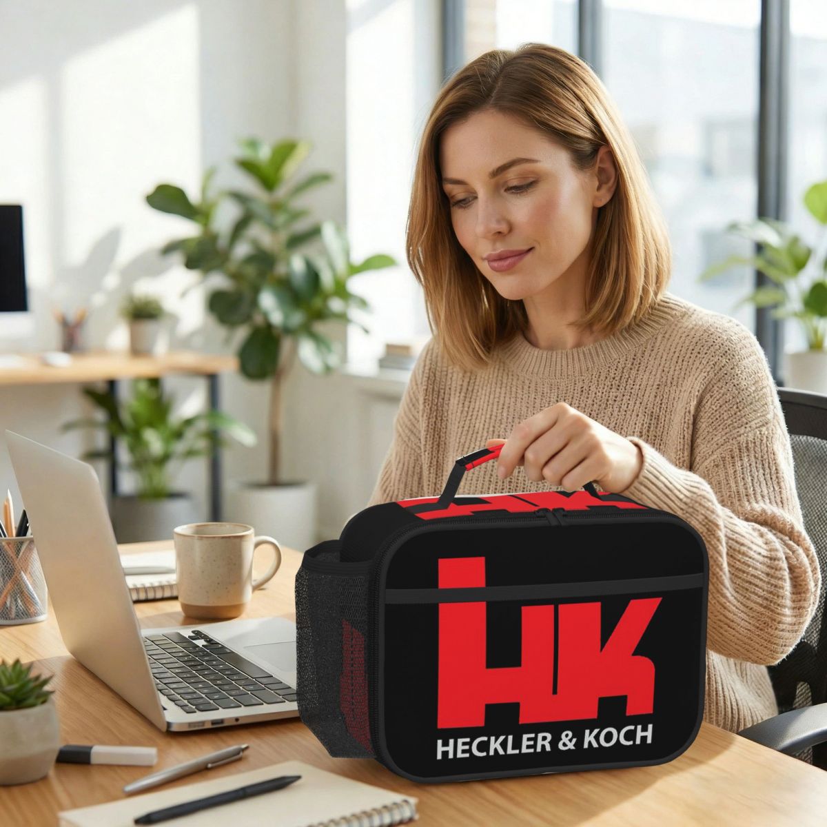 HK Firearms Heckler And Koch ロ - Baby Food Logo のレビューと価格