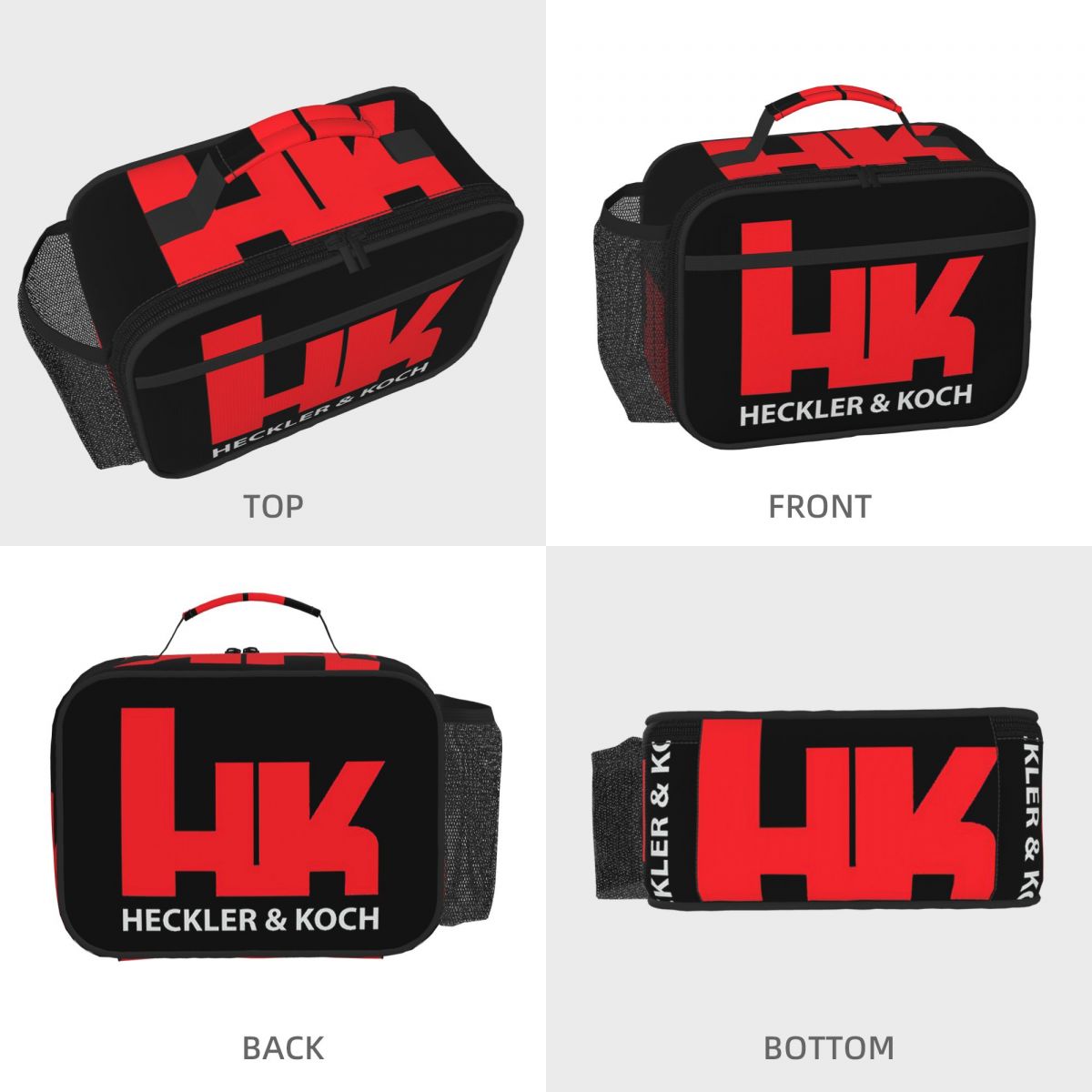 HK Firearms Heckler And Koch ロ - Baby Food Logo のレビューと価格