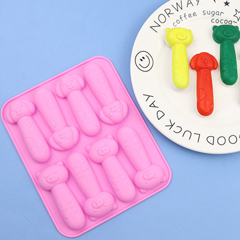 8 Even Bear 犬用ビスケット型、ベビー臼歯型、ベビ - Baby Food Dogs のレビューと価格