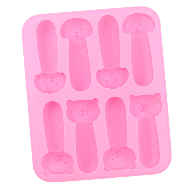 8 Even Bear 犬用ビスケット型、ベビー臼歯型、ベビ - Baby Food Dogs のレビューと価格