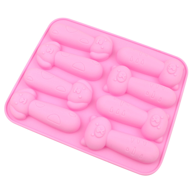 8 Even Bear 犬用ビスケット型、ベビー臼歯型、ベビ - Baby Food Dogs のレビューと価格