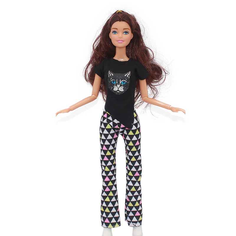 30 センチメートル人形フルセット服と靴付き女性人形服スーツ - Baby Food Doll のレビューと価格