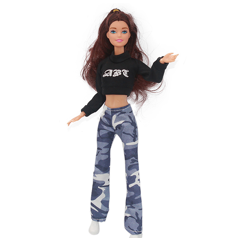 30 センチメートル人形フルセット服と靴付き女性人形服スーツ - Baby Food Doll のレビューと価格