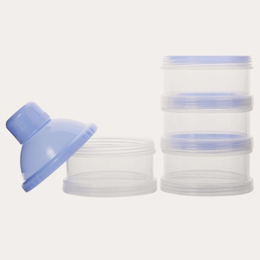 ポータブル粉ミルクディスペンサー食品容器収納給餌ボックス赤ち - Baby Food Organizer のレビューと価格