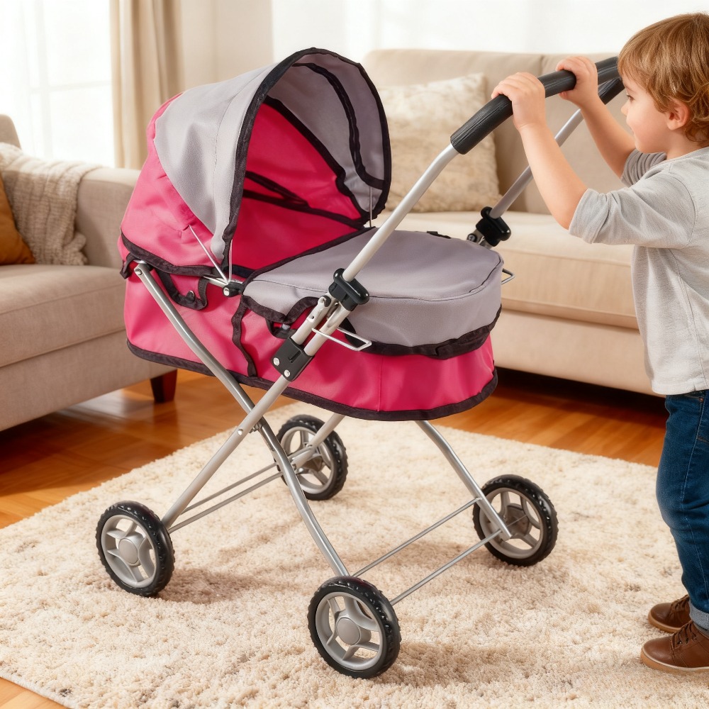 子供用ドールストローラー 折りたたみ式ベビーおもちゃドールス - Baby Food Doll のレビューと価格